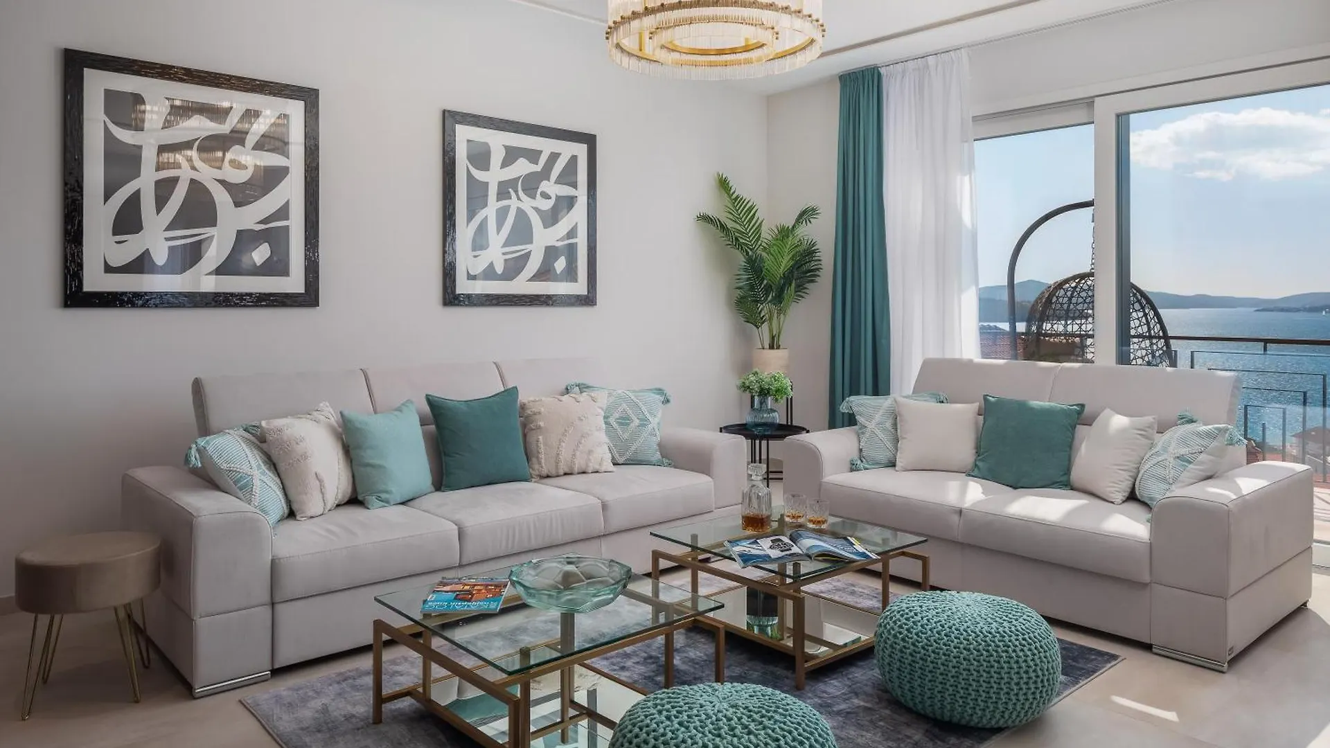 Luxury Villa De Mar With Pool 트로기르 0*,  크로아티아