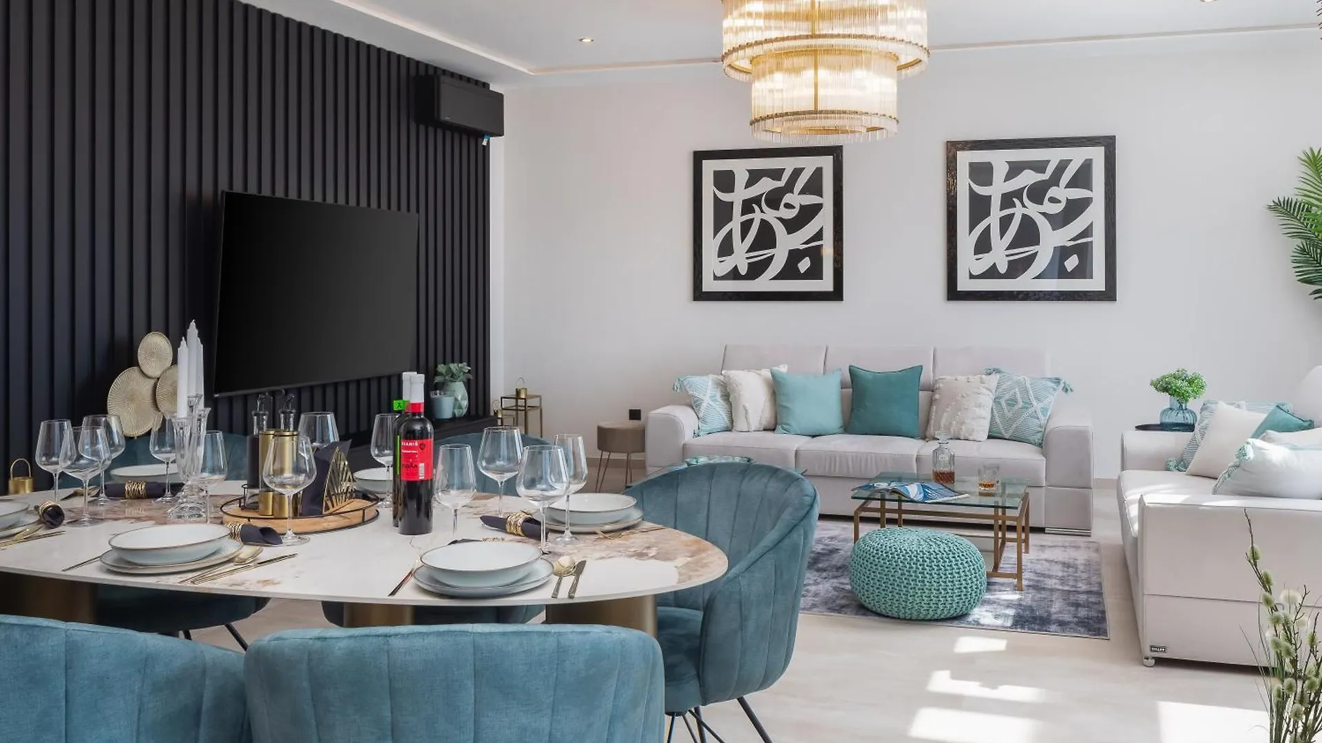 Luxury Villa De Mar With Pool 트로기르