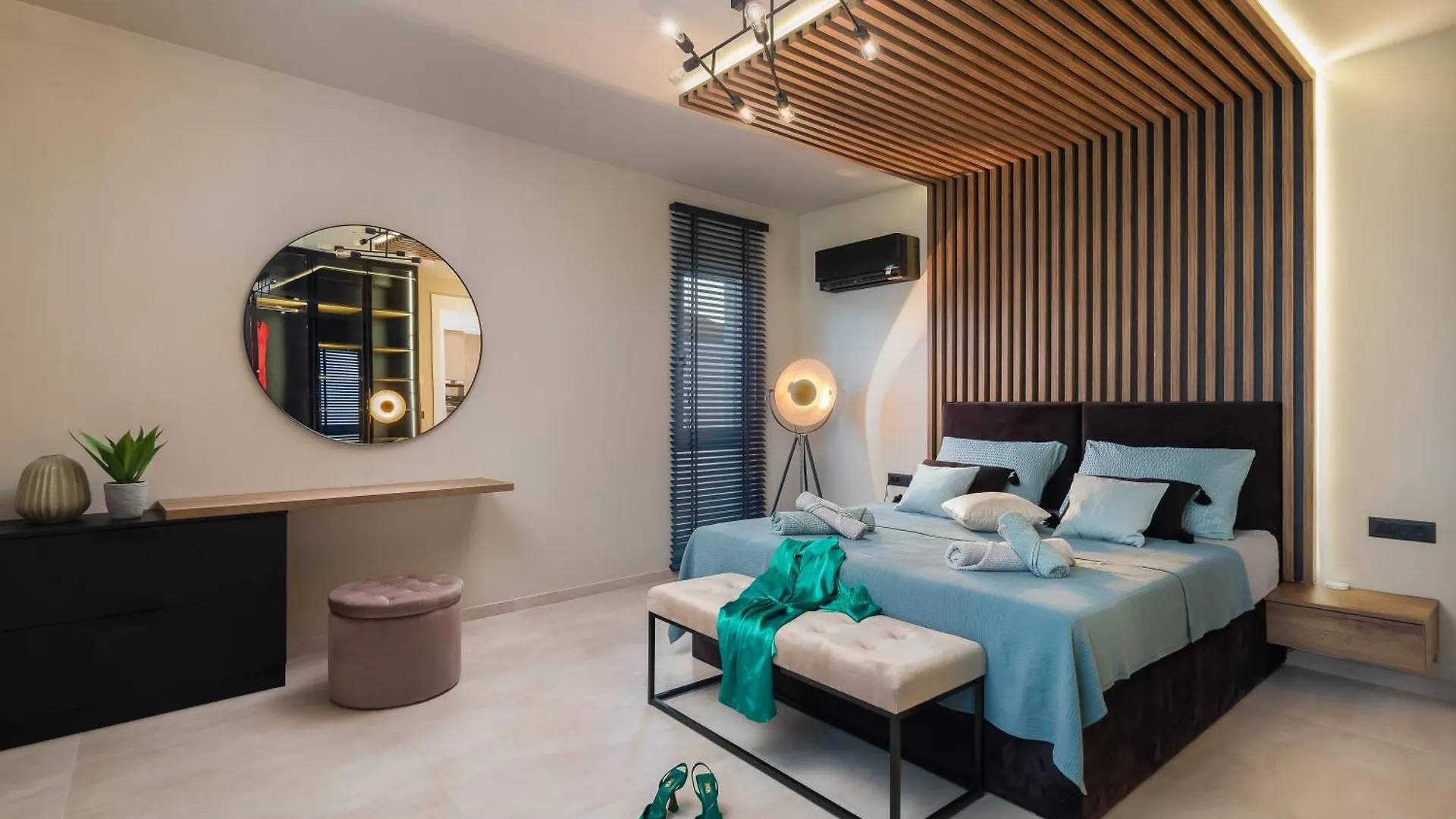 Luxury Villa De Mar With Pool Trogir 0*,