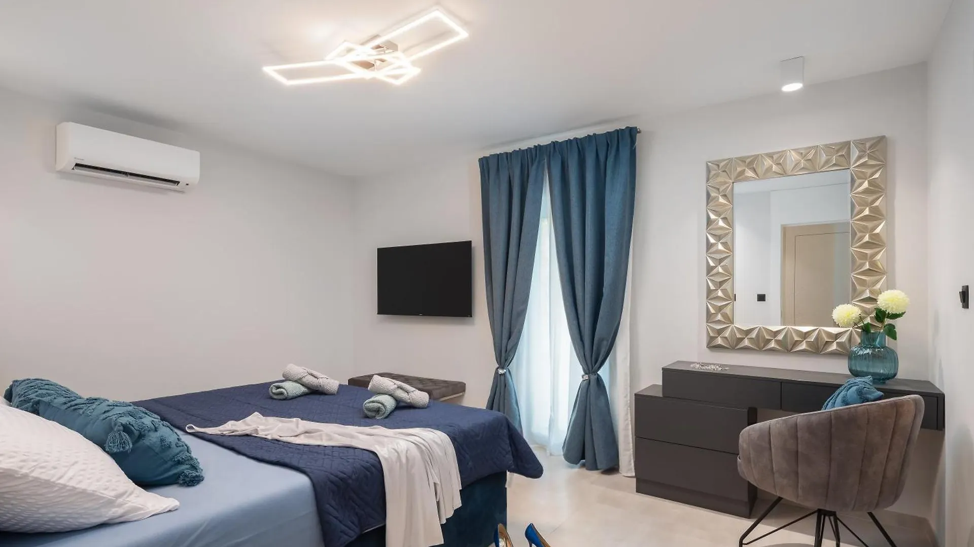 Luxury Villa De Mar With Pool Trogir
