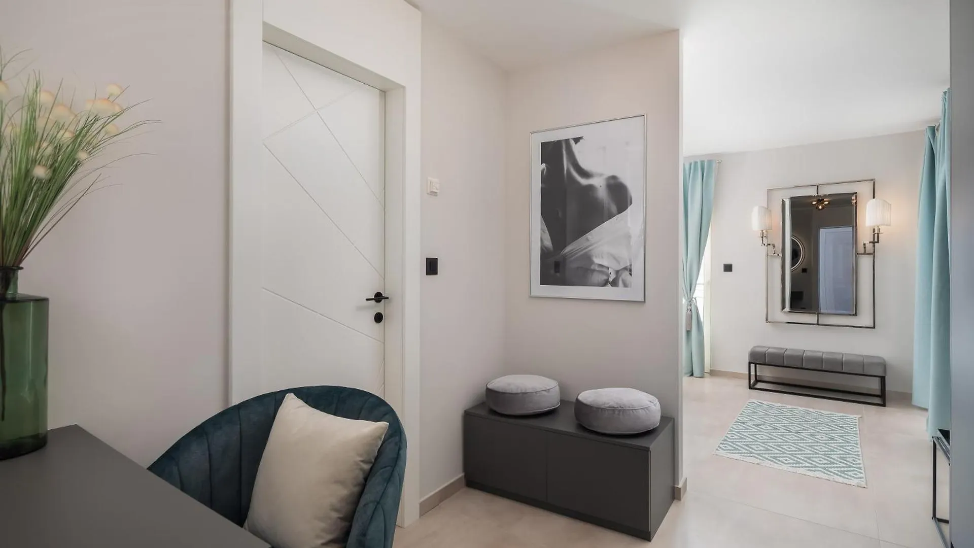 Luxury Villa De Mar With Pool Trogir