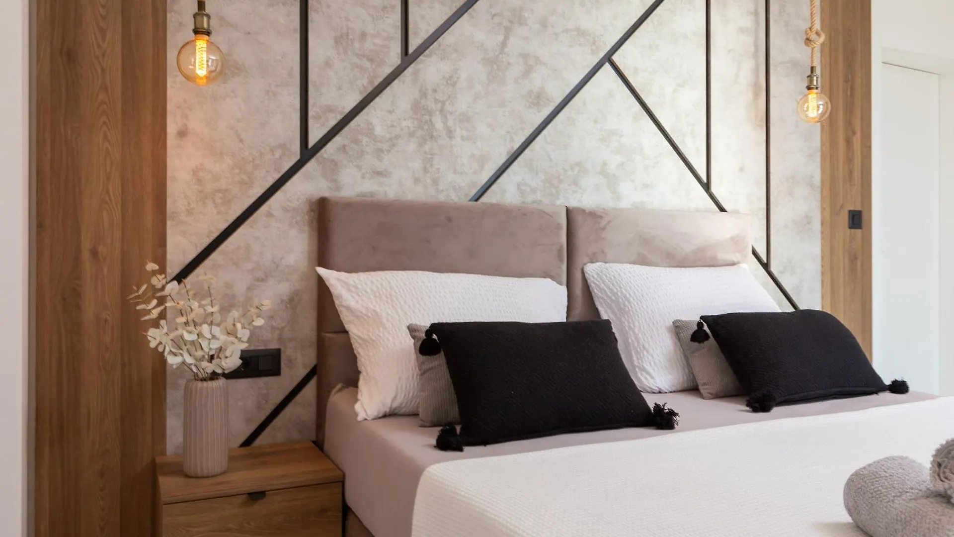 Luxury Villa De Mar With Pool Trogir